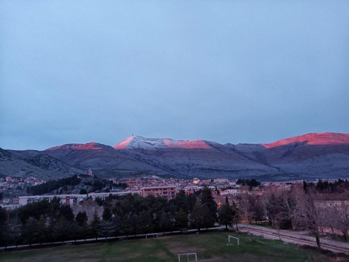 Apartman Sunset Trebinje Zewnętrze zdjęcie